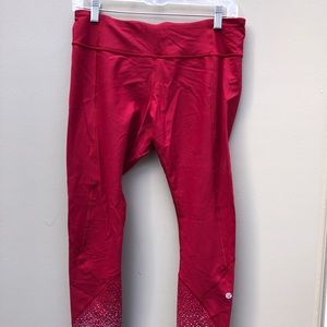 Lulu Lemon Workout Leggings